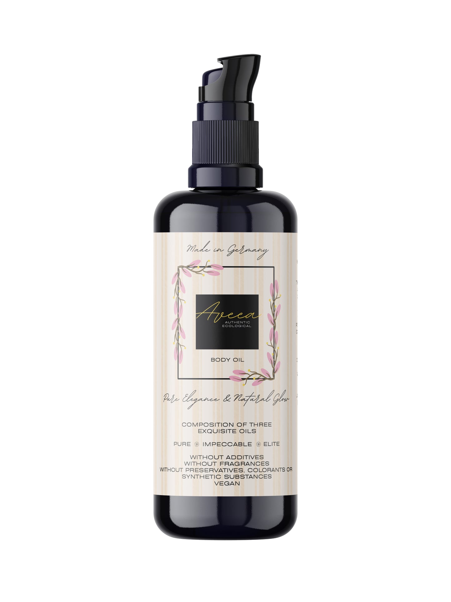 Balsamic Moisturising Body and Hair Oil