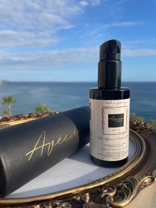 Balsamic Moisturising Body and Hair Oil