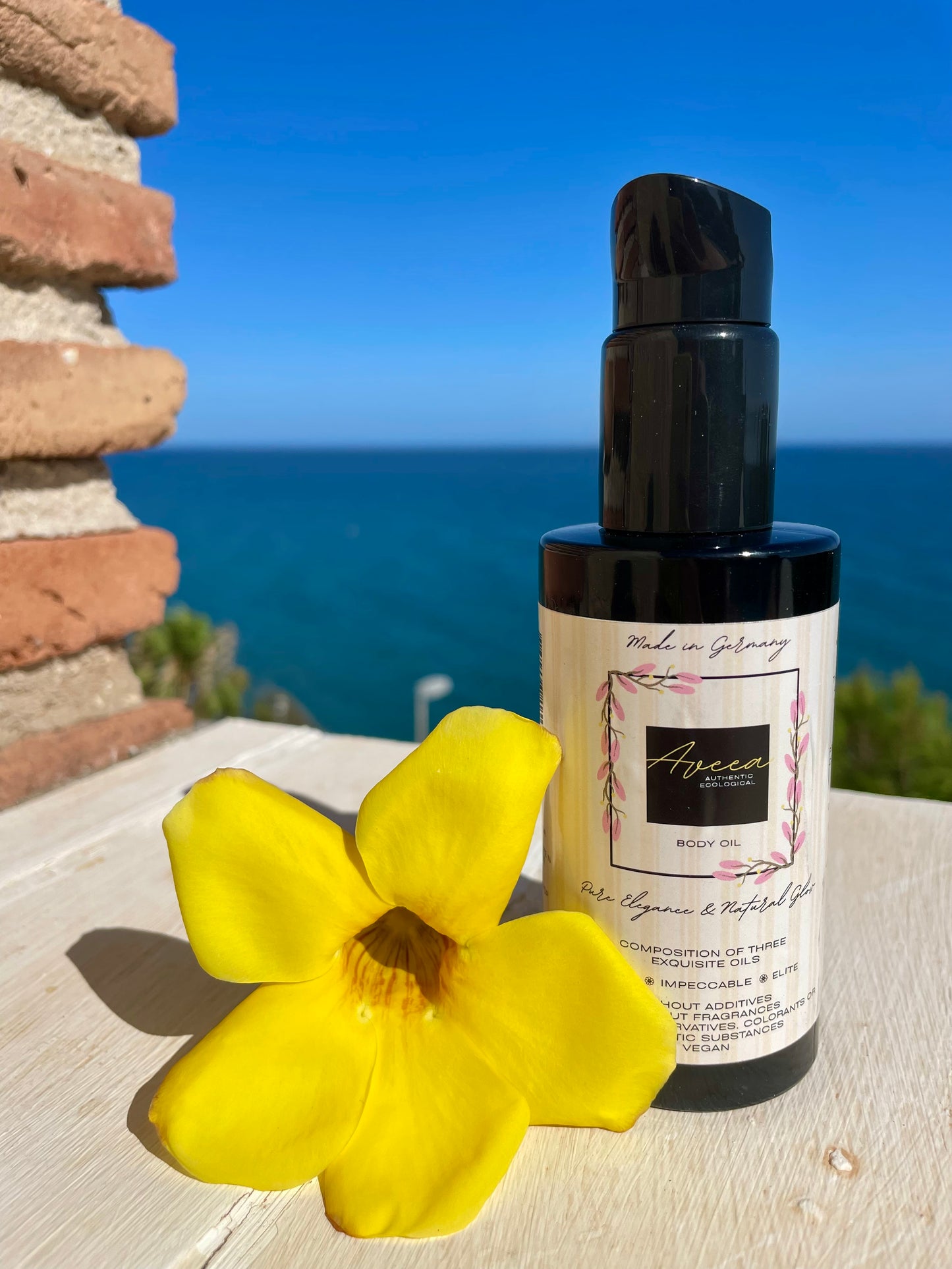 Olio Balsamico Idratante Corpo e Capelli